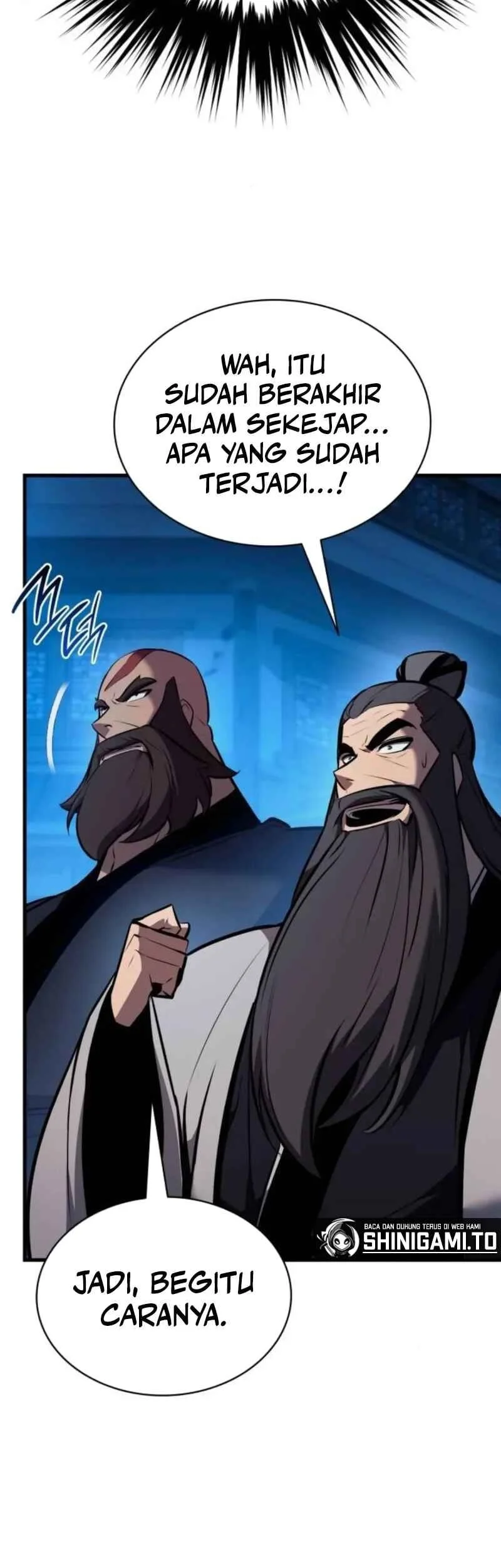 Rebirth of the Divine Demon Chapter 36 Gambar 68