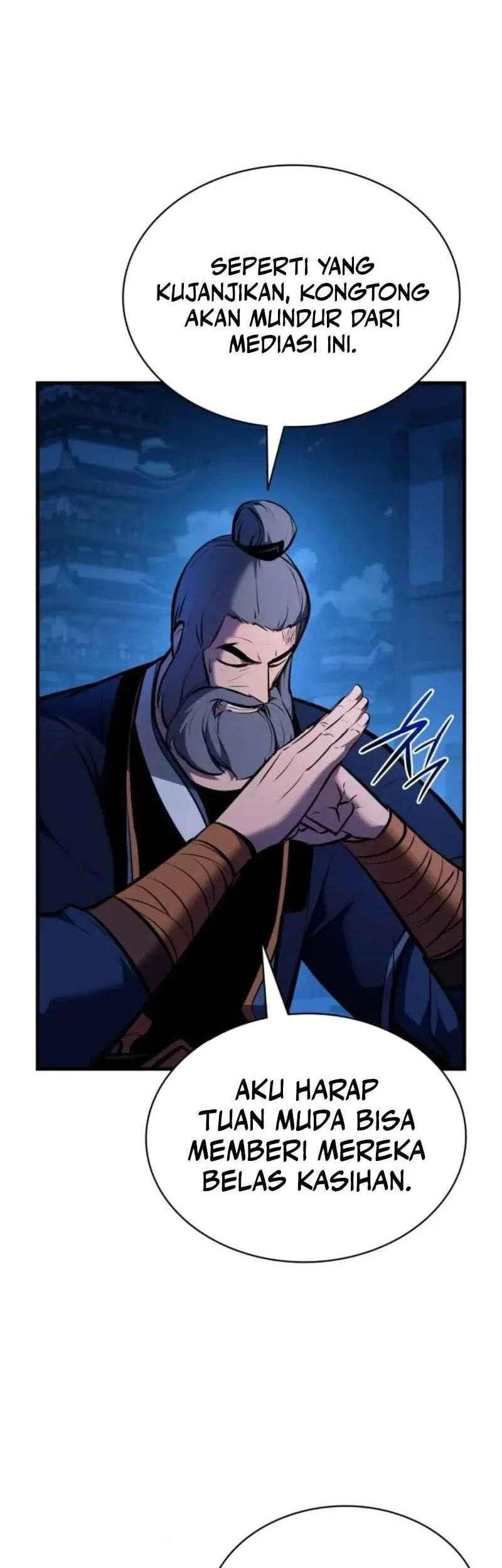 Rebirth of the Divine Demon Chapter 36 Gambar 71