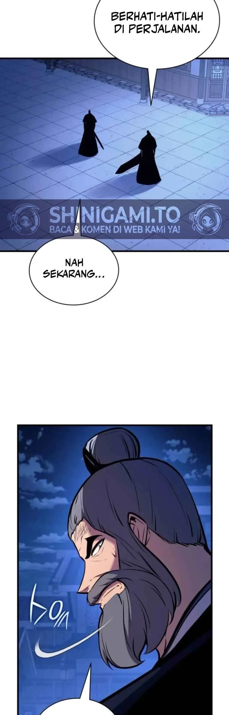 Rebirth of the Divine Demon Chapter 36 Gambar 72