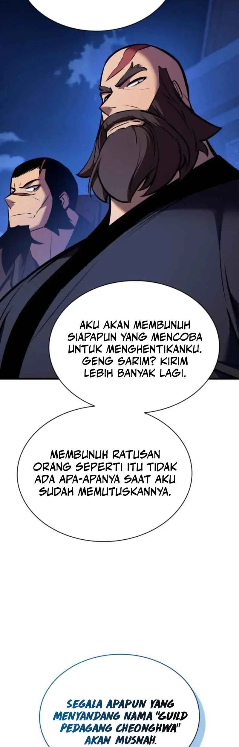 Rebirth of the Divine Demon Chapter 36 Gambar 83