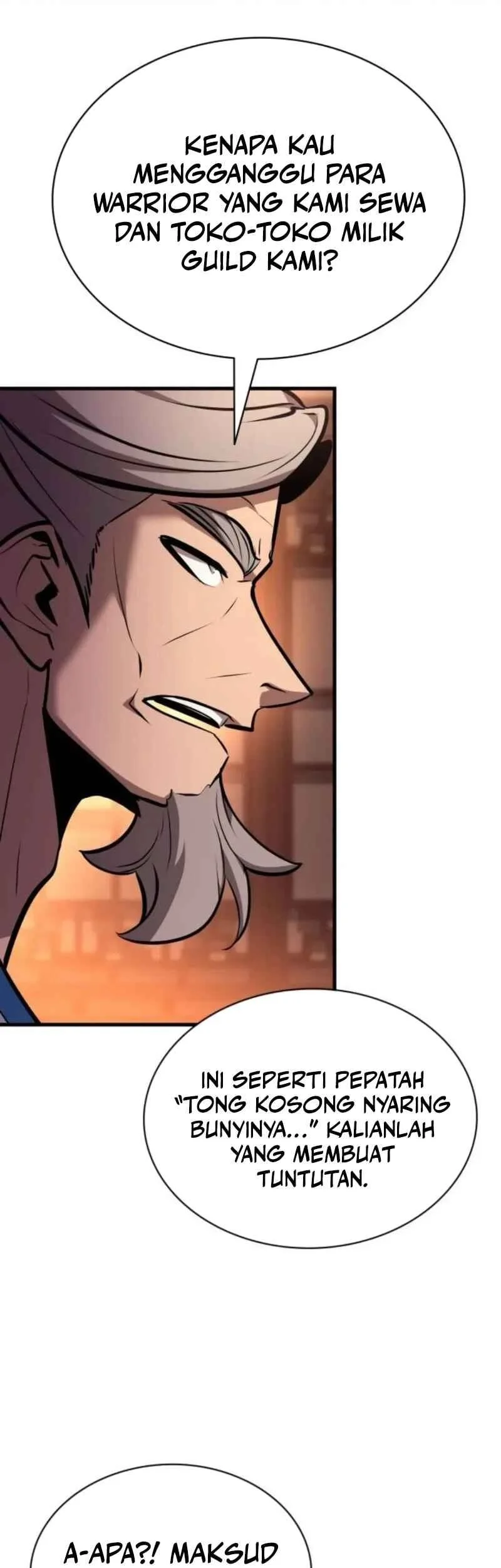 Manhwa Rebirth of the Divine Demon Chapter 36 gambar 2