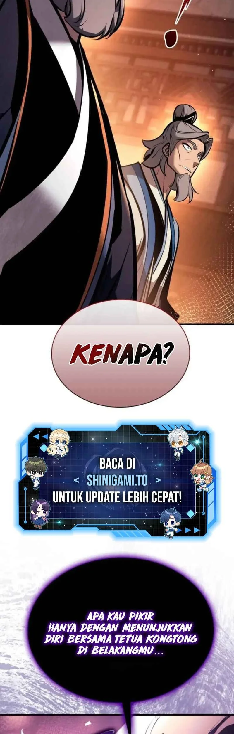 Rebirth of the Divine Demon Chapter 36 Gambar 4