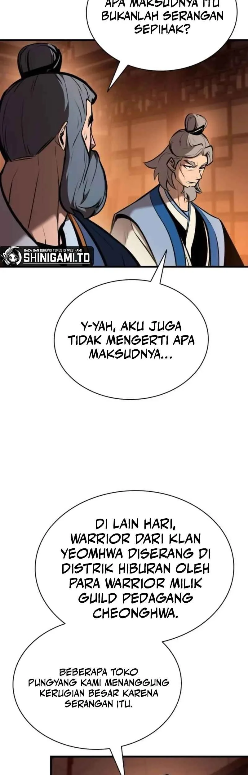 Rebirth of the Divine Demon Chapter 36 Gambar 8