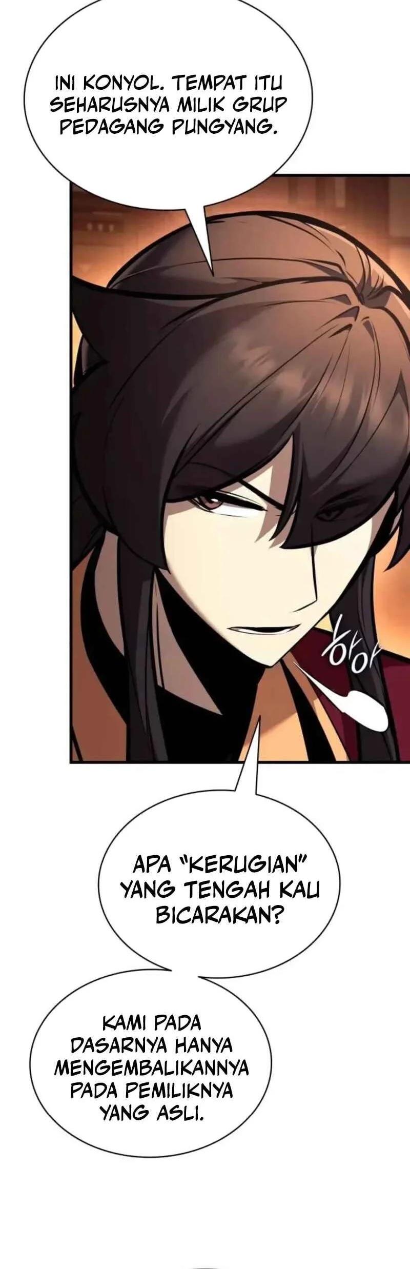 Rebirth of the Divine Demon Chapter 36 Gambar 13