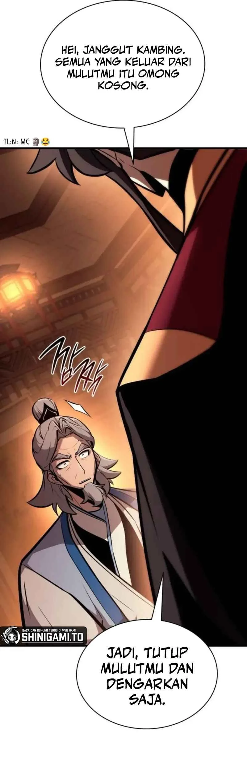 Rebirth of the Divine Demon Chapter 36 Gambar 14