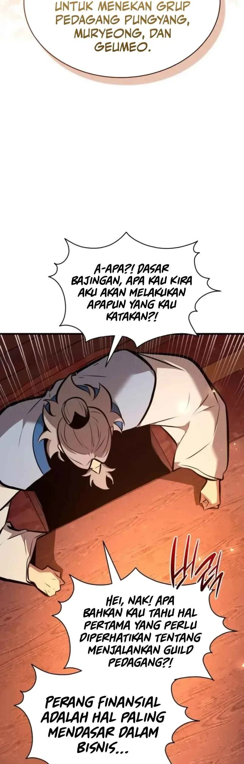 Rebirth of the Divine Demon Chapter 36 Gambar 16