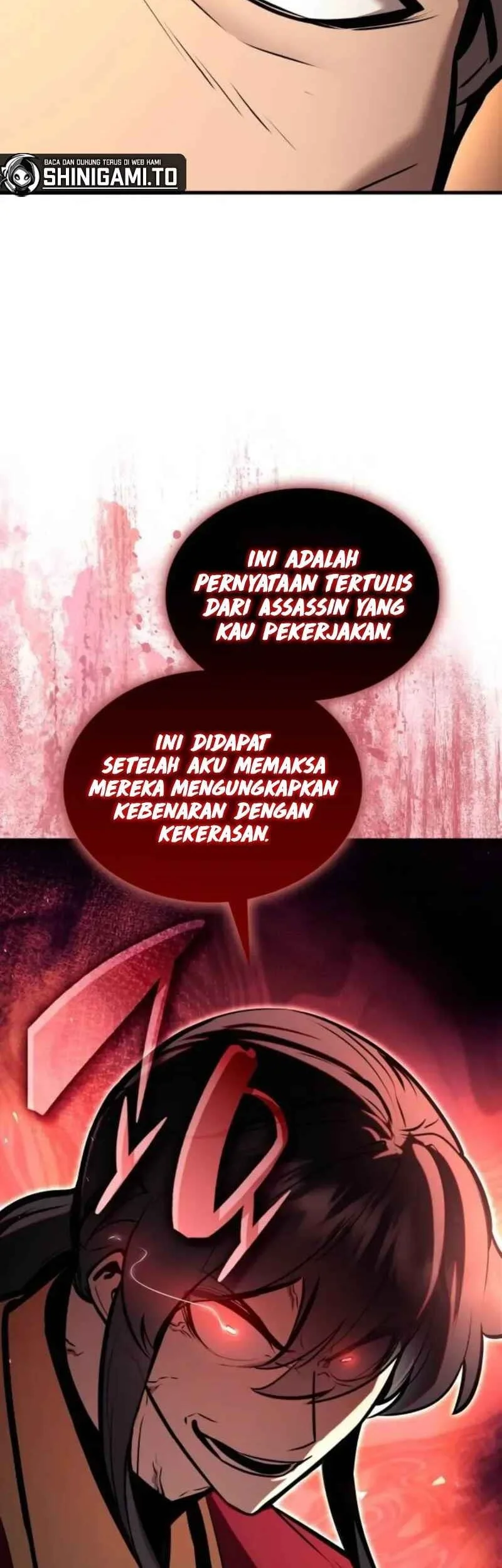 Rebirth of the Divine Demon Chapter 36 Gambar 19