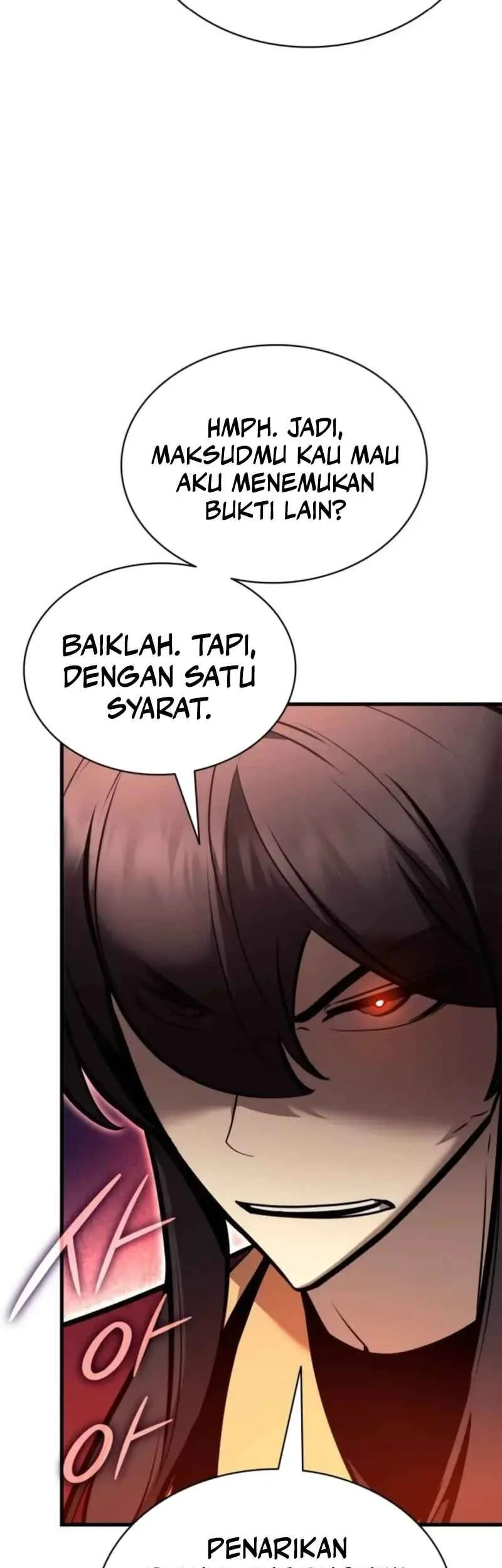 Rebirth of the Divine Demon Chapter 36 Gambar 32