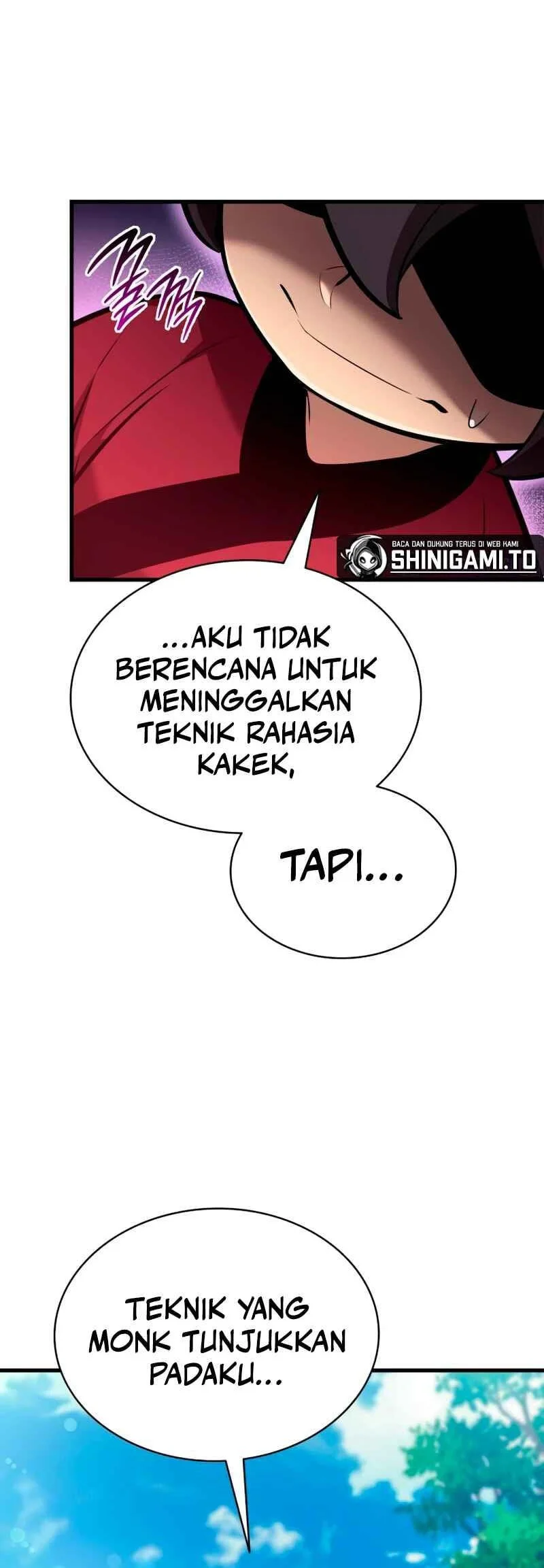 Rebirth of the Divine Demon Chapter 38 Gambar 37