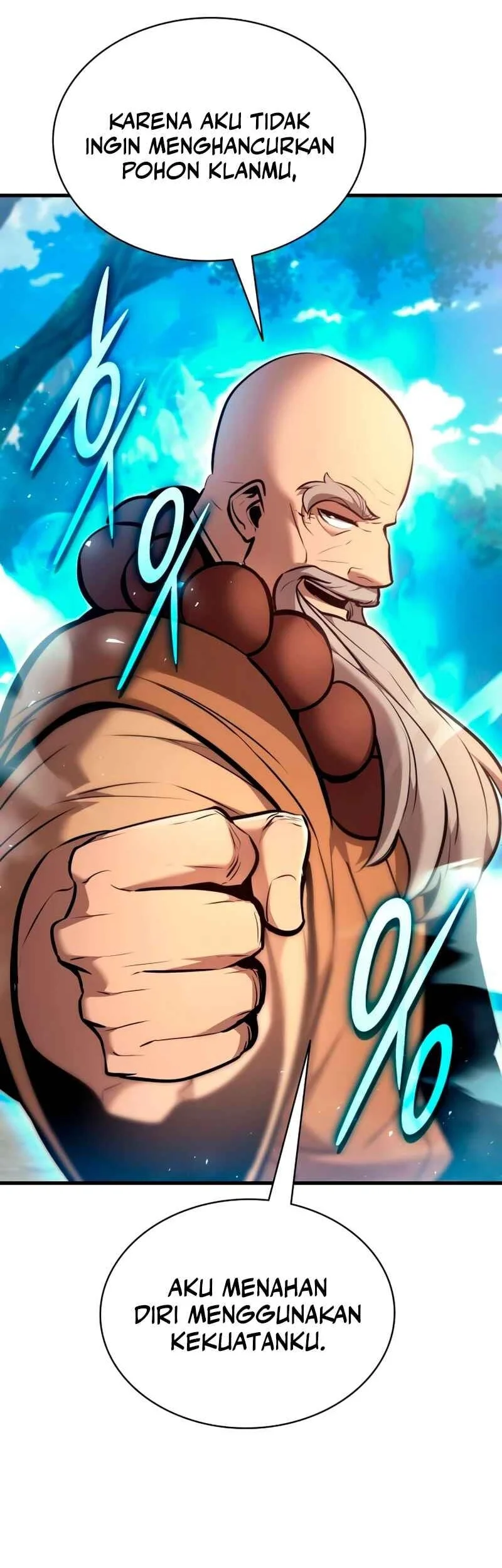 Rebirth of the Divine Demon Chapter 38 Gambar 45