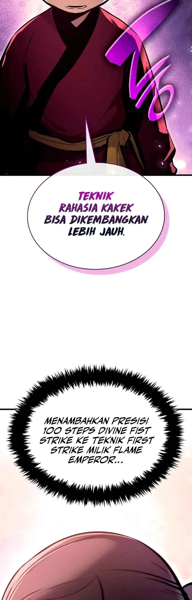 Rebirth of the Divine Demon Chapter 38 Gambar 48