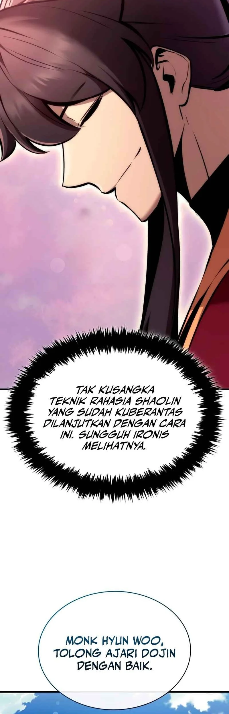 Rebirth of the Divine Demon Chapter 38 Gambar 49