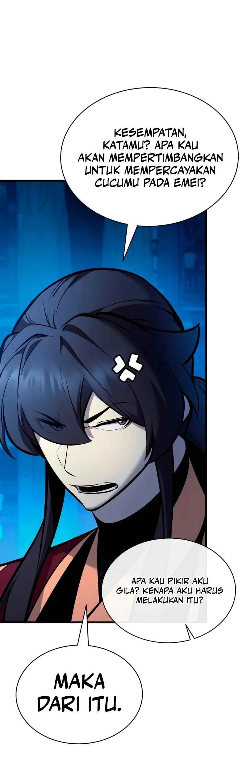 Rebirth of the Divine Demon Chapter 38 Gambar 54