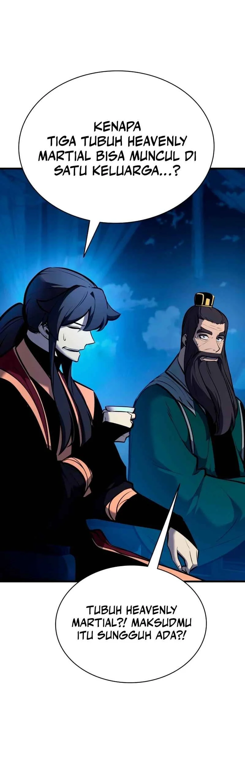 Rebirth of the Divine Demon Chapter 38 Gambar 55
