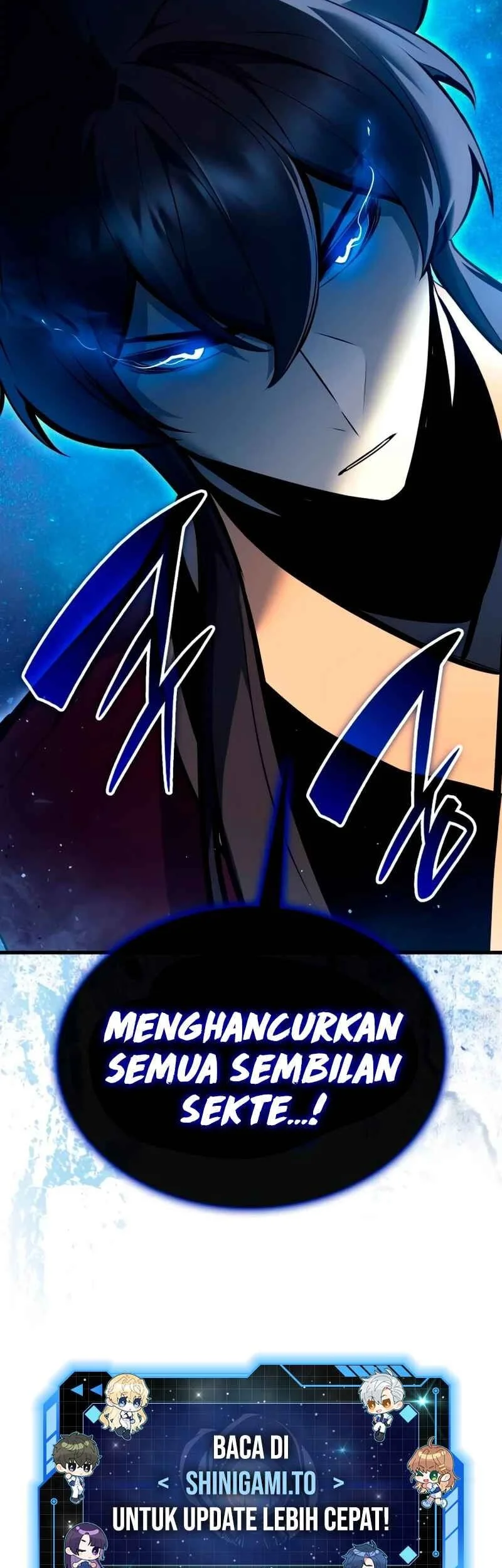 Rebirth of the Divine Demon Chapter 38 Gambar 76