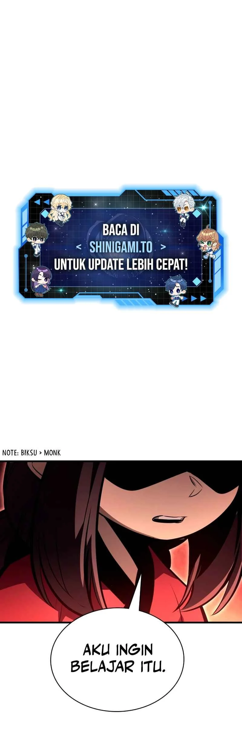 Manhwa Rebirth of the Divine Demon Chapter 38 gambar 2