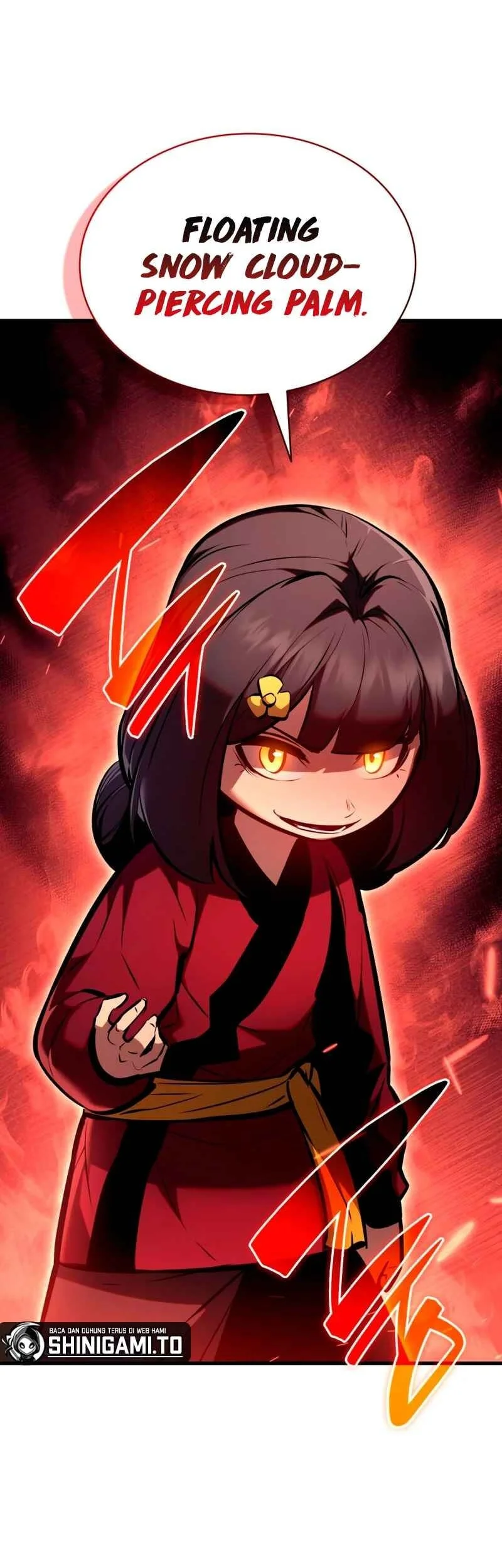 Rebirth of the Divine Demon Chapter 38 Gambar 3