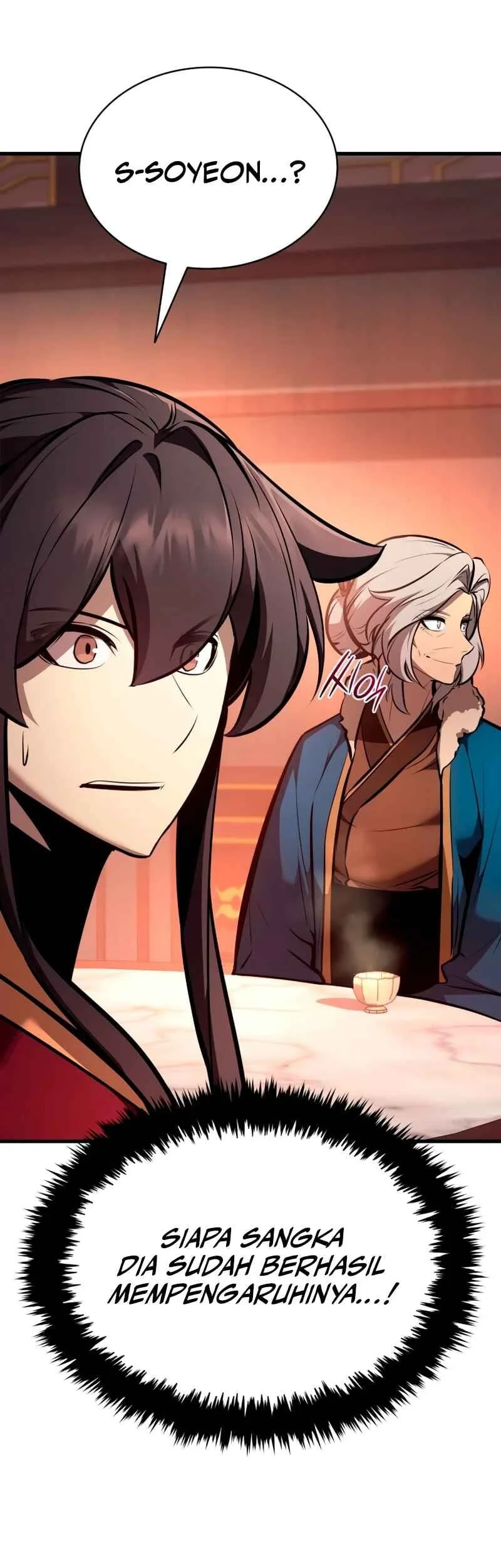 Rebirth of the Divine Demon Chapter 38 Gambar 4