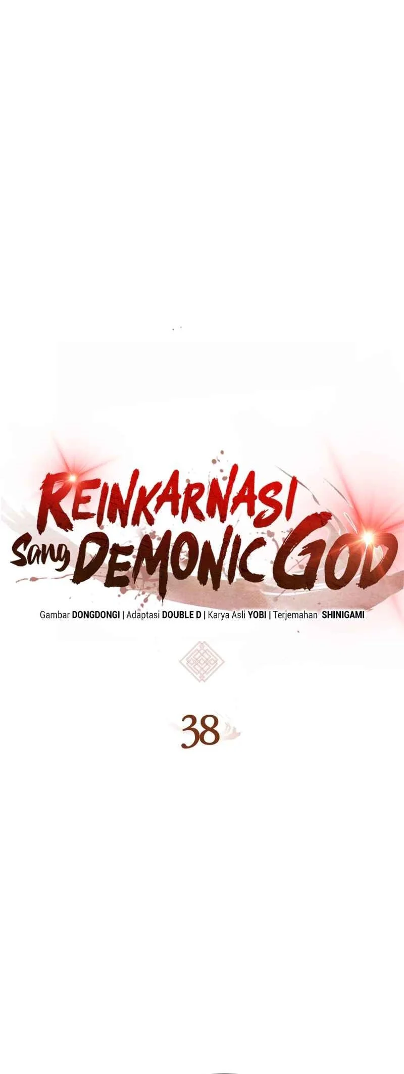 Rebirth of the Divine Demon Chapter 38 Gambar 5