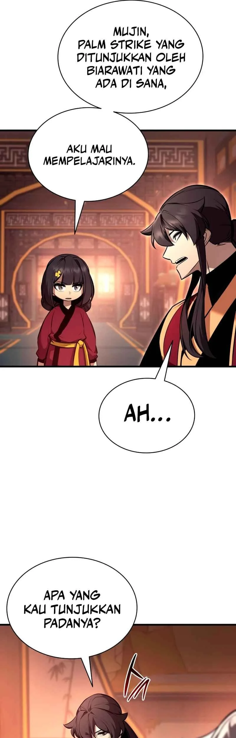 Rebirth of the Divine Demon Chapter 38 Gambar 6