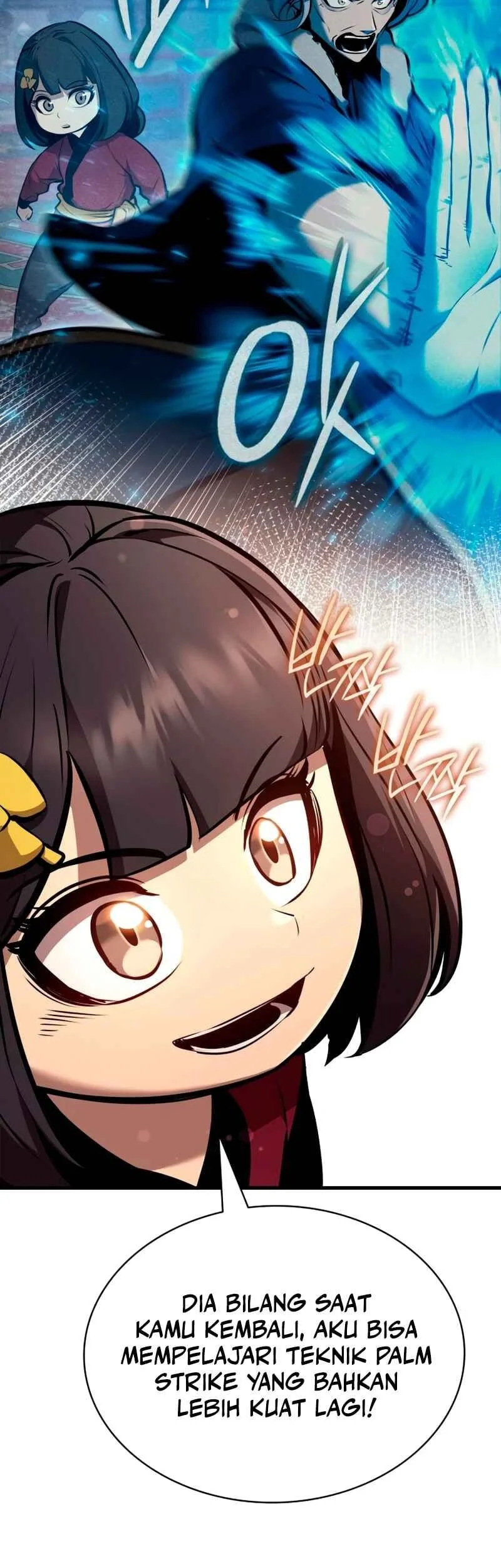 Rebirth of the Divine Demon Chapter 38 Gambar 8