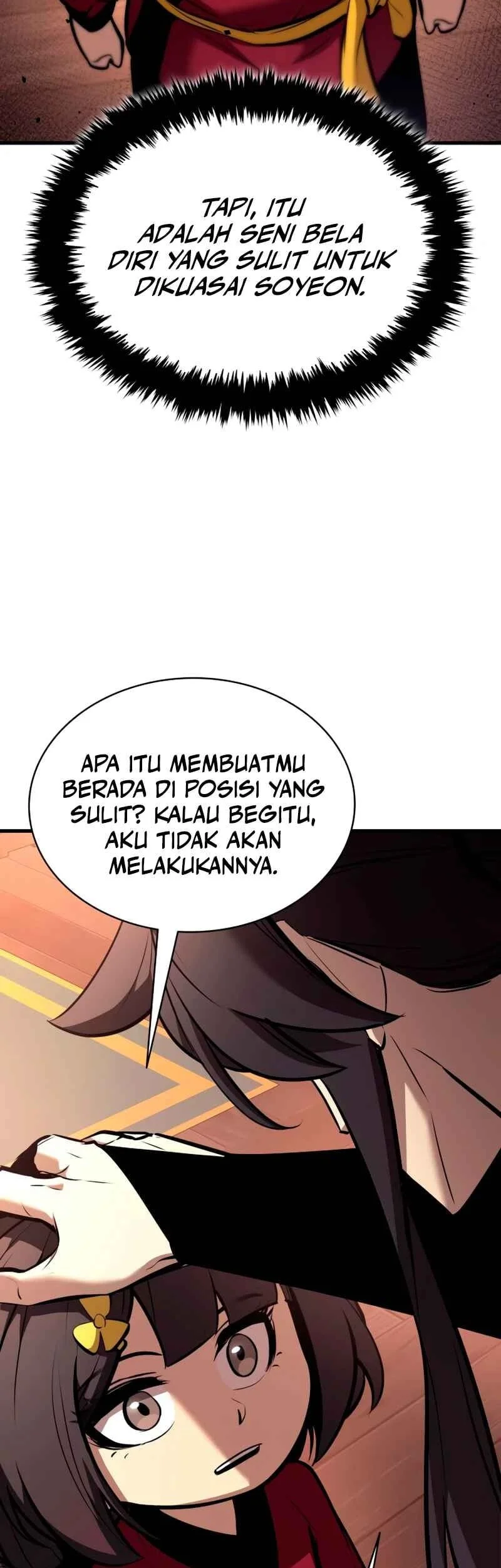 Rebirth of the Divine Demon Chapter 38 Gambar 12