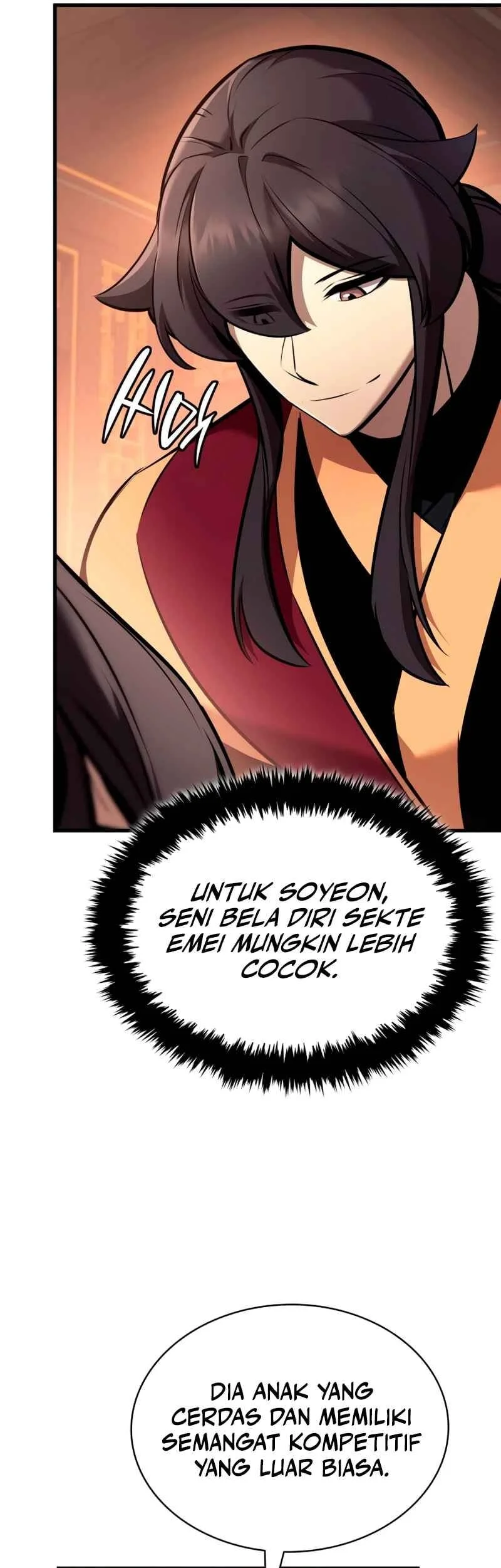 Rebirth of the Divine Demon Chapter 38 Gambar 14