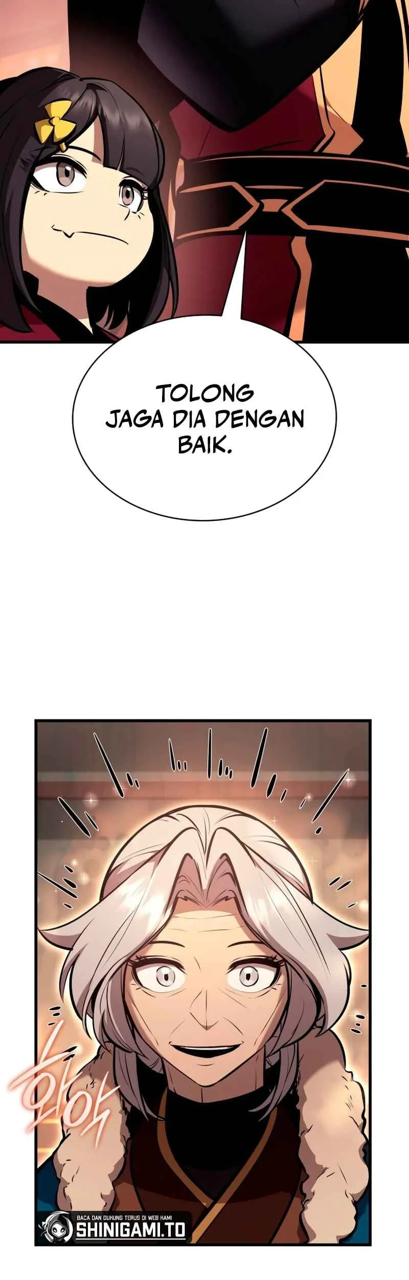 Rebirth of the Divine Demon Chapter 38 Gambar 16