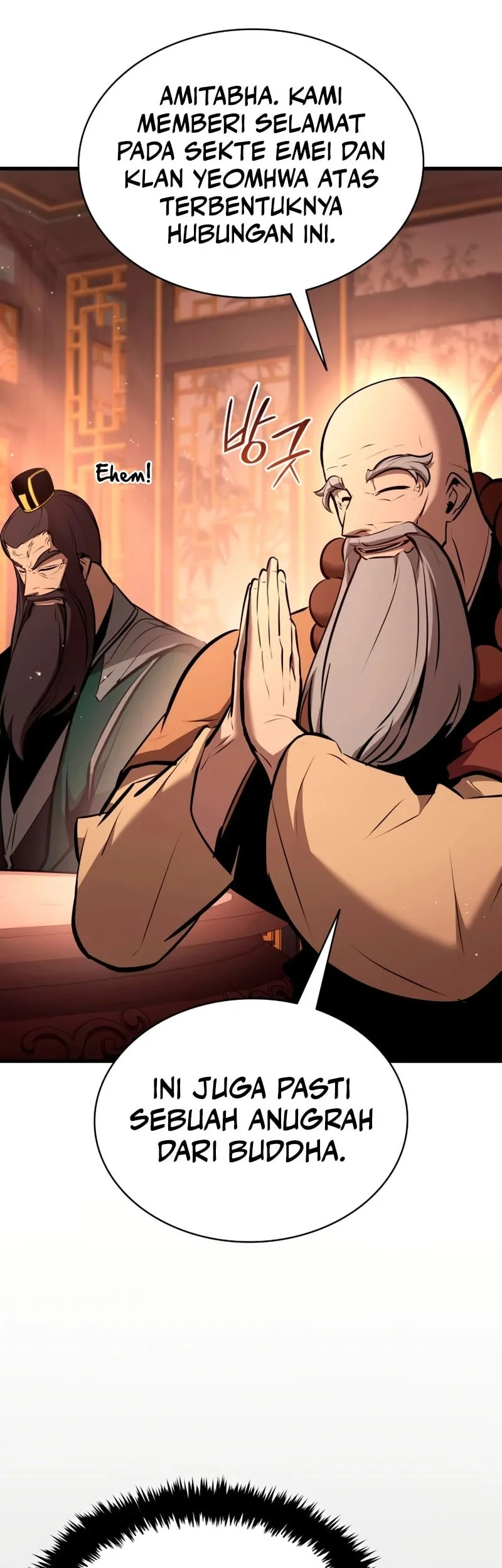 Rebirth of the Divine Demon Chapter 38 Gambar 19