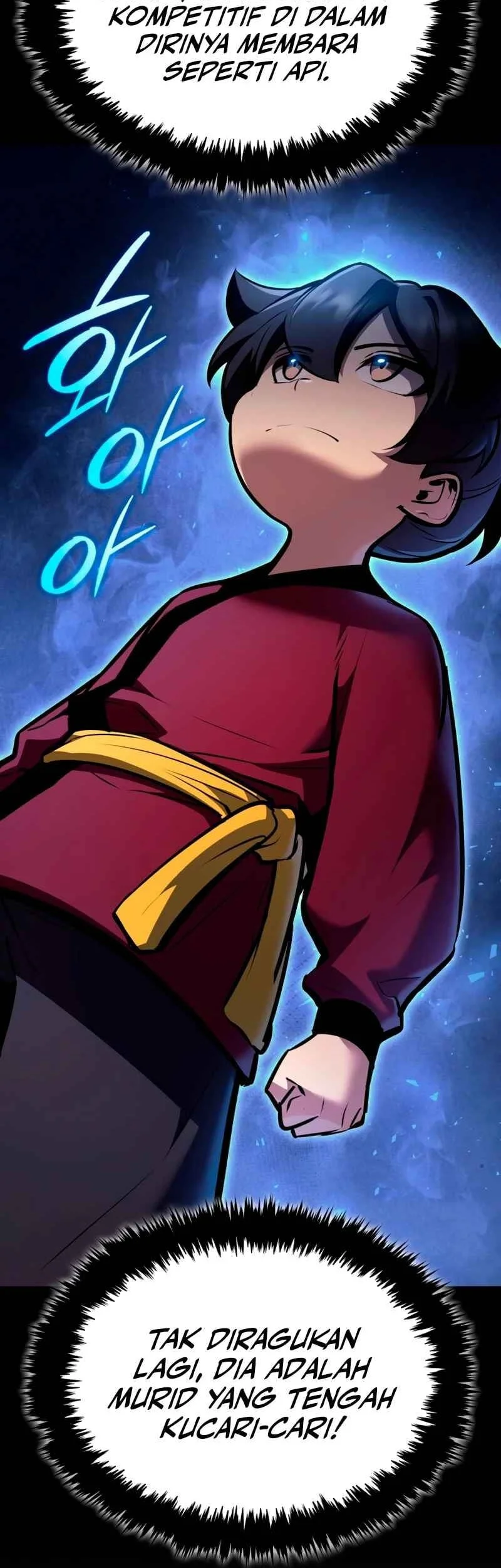 Rebirth of the Divine Demon Chapter 38 Gambar 23