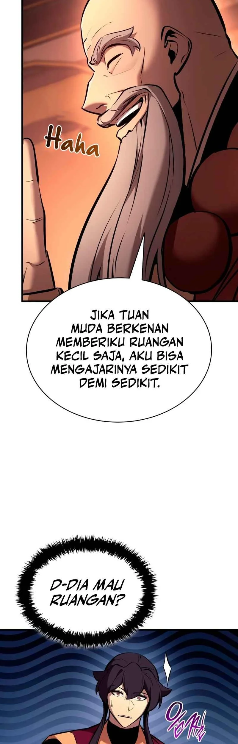 Rebirth of the Divine Demon Chapter 38 Gambar 31