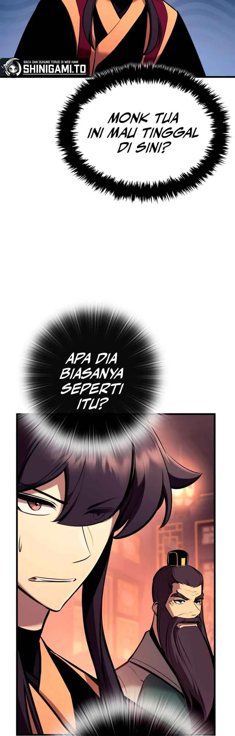 Rebirth of the Divine Demon Chapter 38 Gambar 32