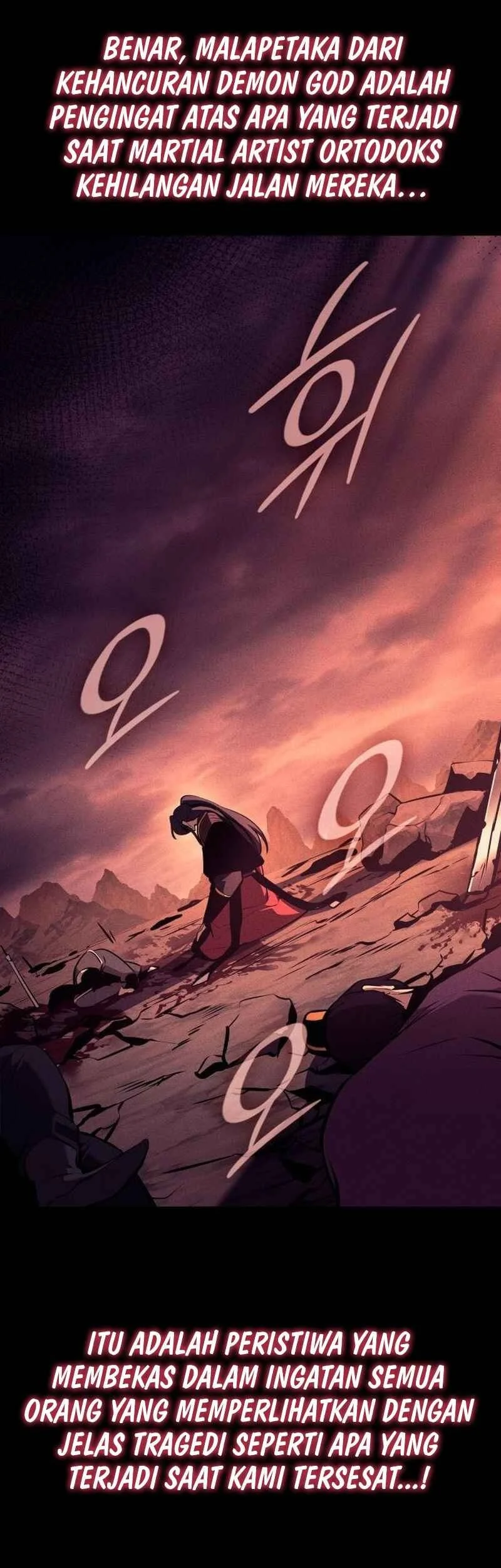 Rebirth of the Divine Demon Chapter 39 Gambar 34