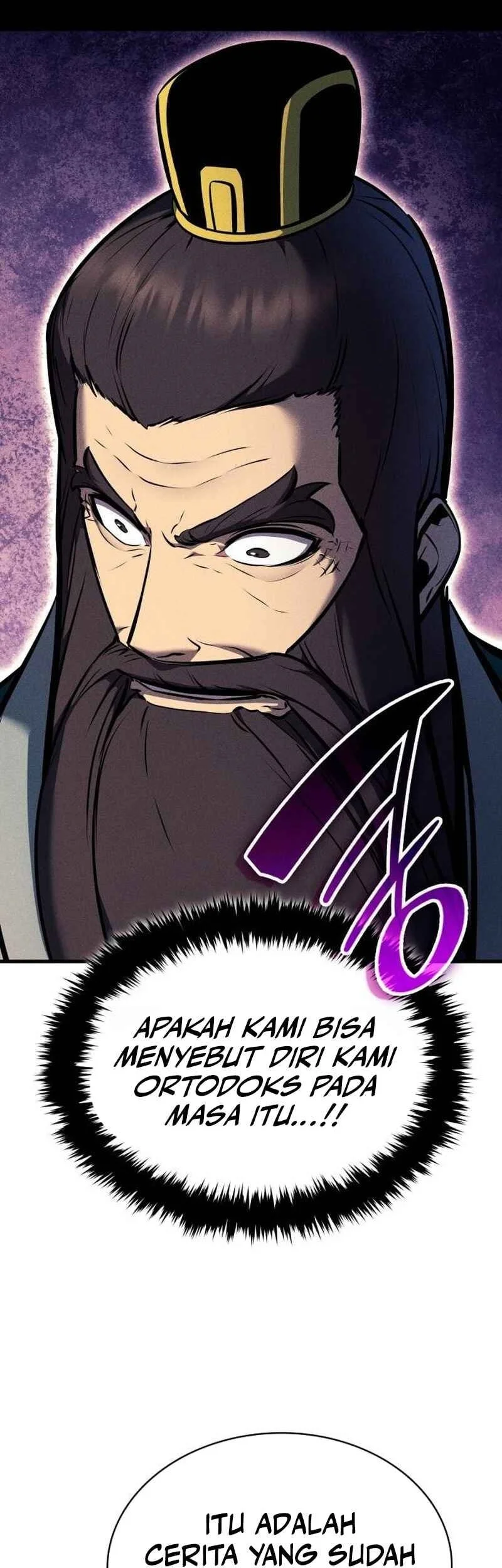 Rebirth of the Divine Demon Chapter 39 Gambar 35