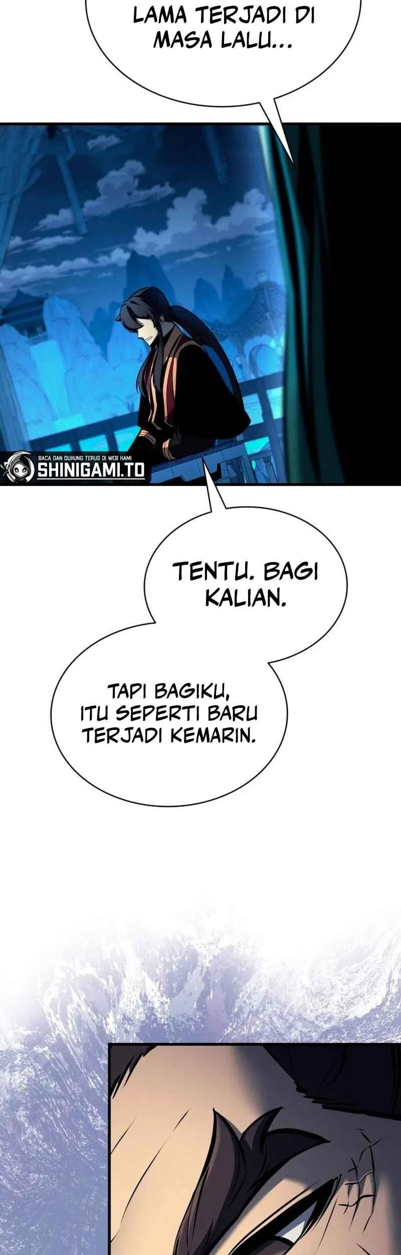 Rebirth of the Divine Demon Chapter 39 Gambar 36