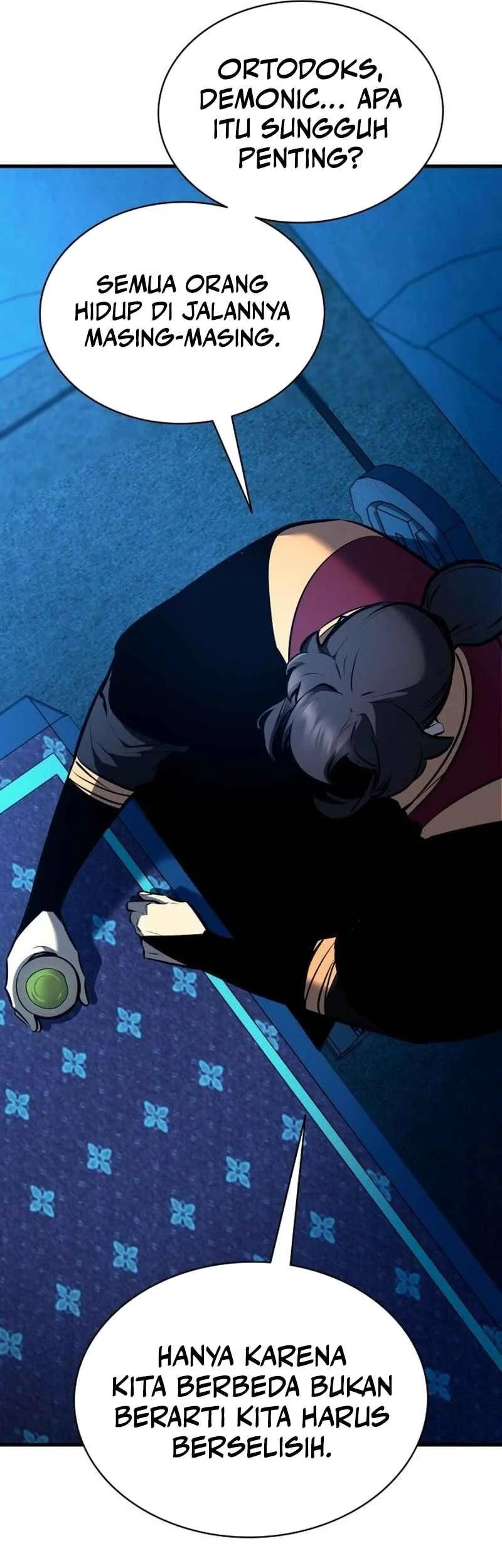 Rebirth of the Divine Demon Chapter 39 Gambar 38