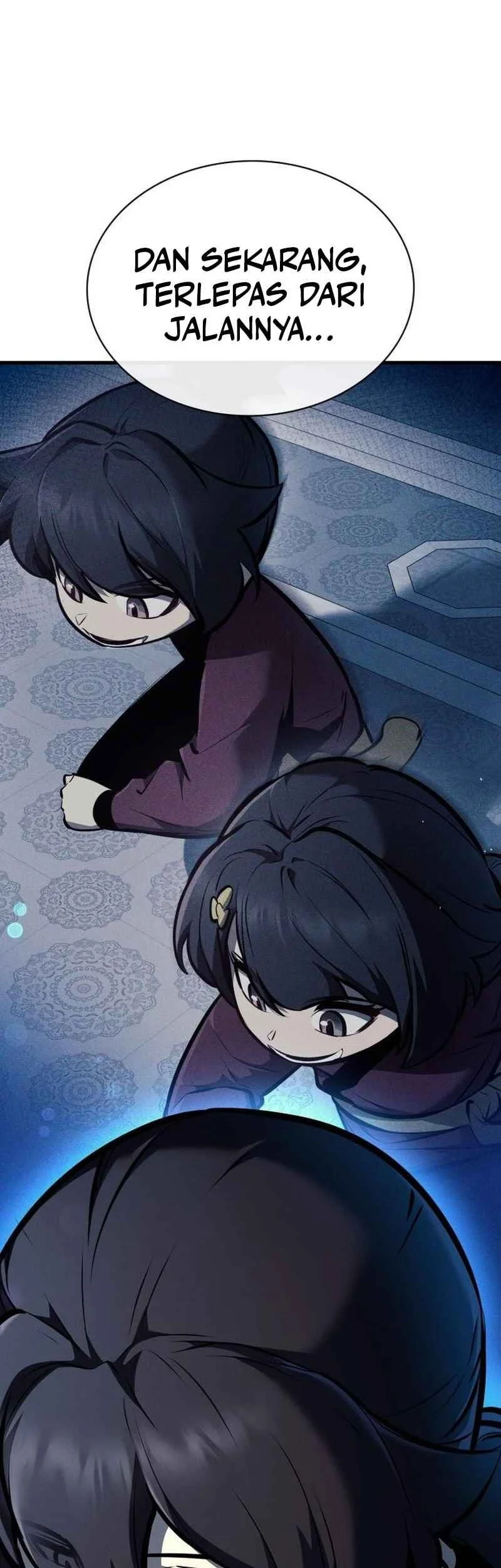 Rebirth of the Divine Demon Chapter 39 Gambar 39