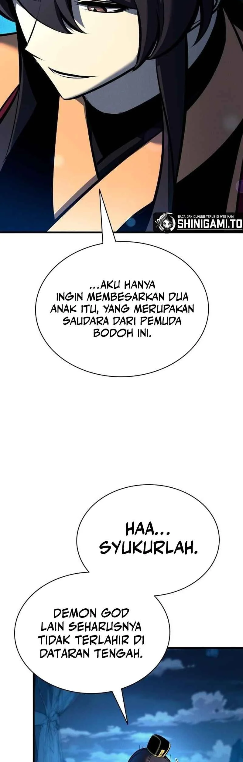 Rebirth of the Divine Demon Chapter 39 Gambar 40