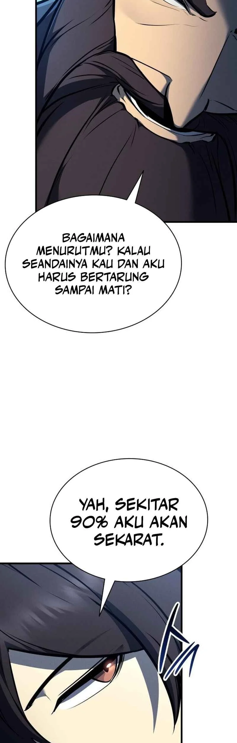 Rebirth of the Divine Demon Chapter 39 Gambar 44
