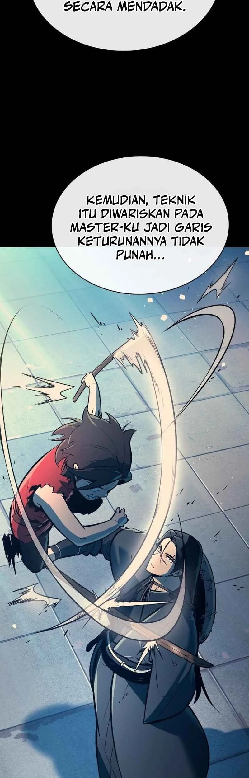 Rebirth of the Divine Demon Chapter 39 Gambar 48