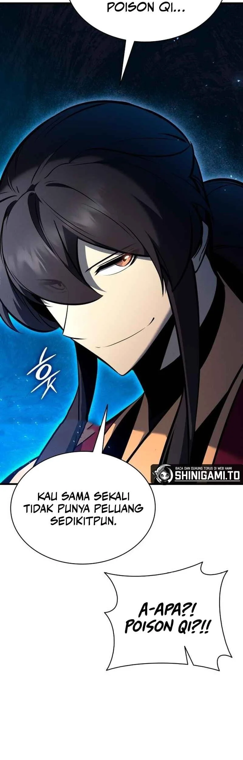 Rebirth of the Divine Demon Chapter 39 Gambar 51