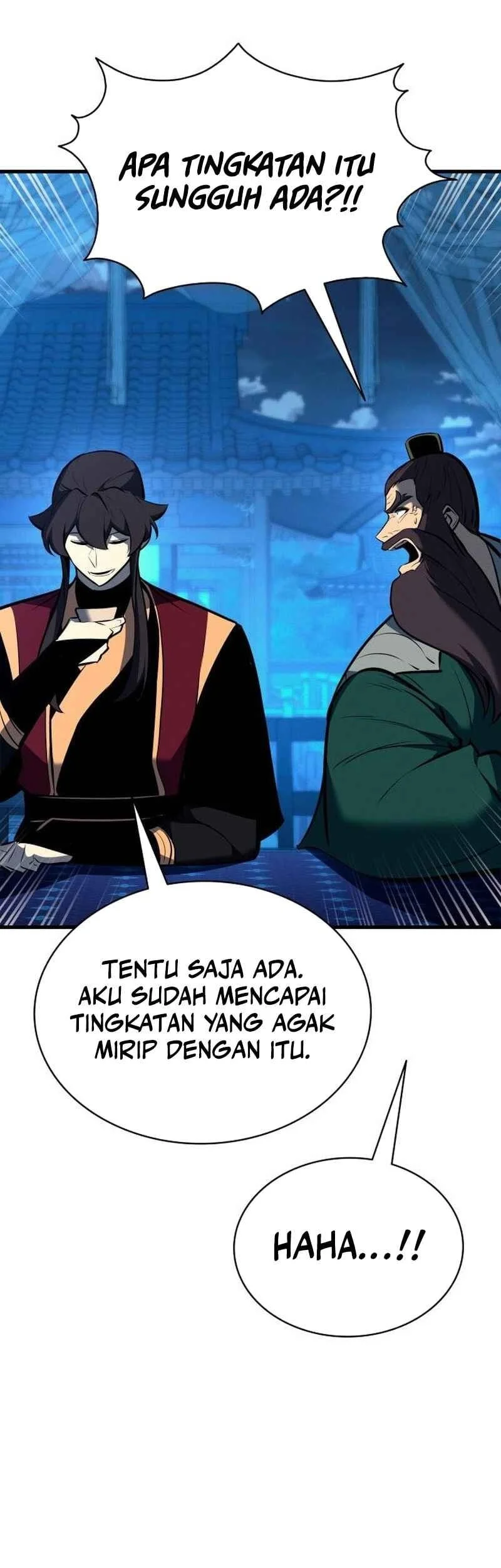 Rebirth of the Divine Demon Chapter 39 Gambar 52