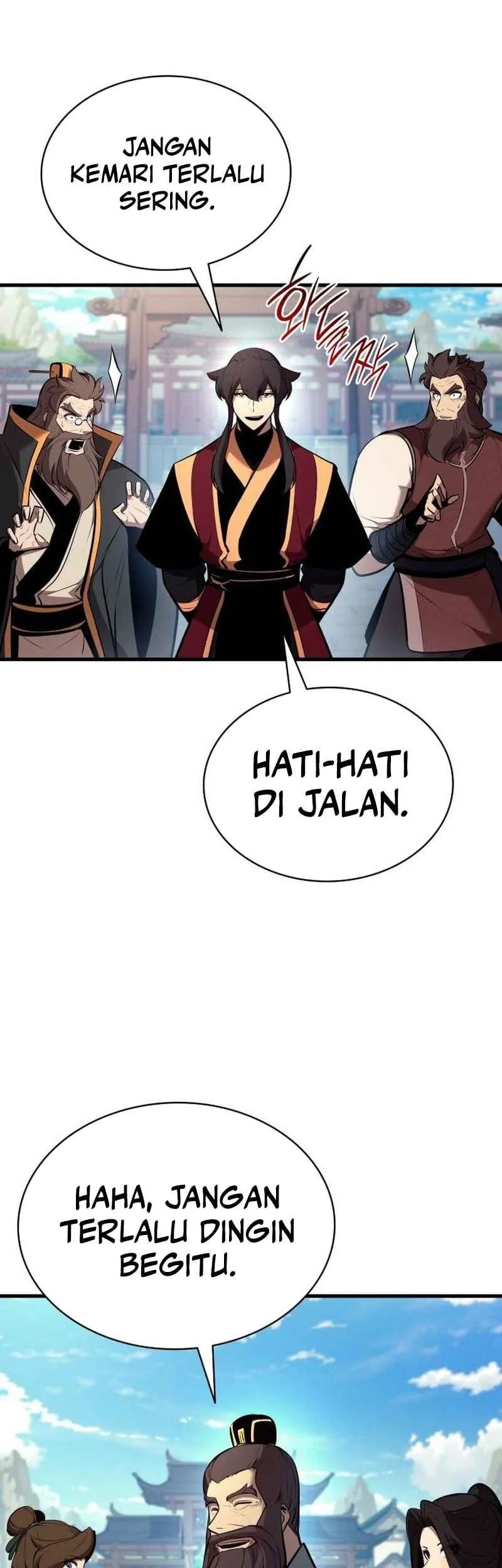 Rebirth of the Divine Demon Chapter 39 Gambar 56