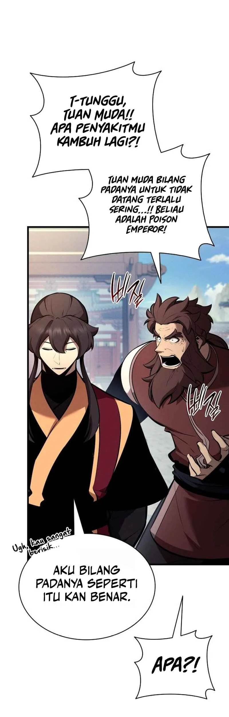 Rebirth of the Divine Demon Chapter 39 Gambar 58