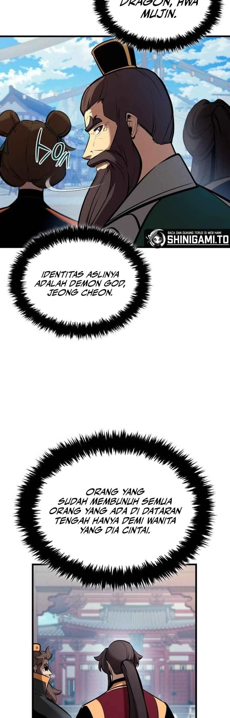 Rebirth of the Divine Demon Chapter 39 Gambar 60