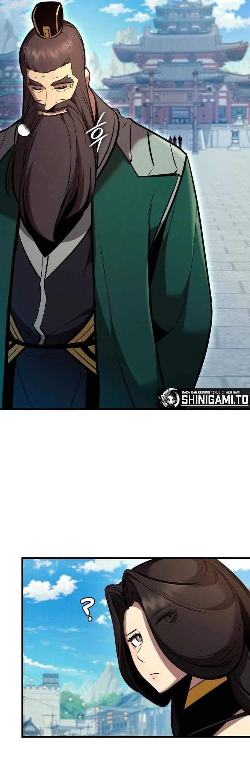 Rebirth of the Divine Demon Chapter 39 Gambar 62