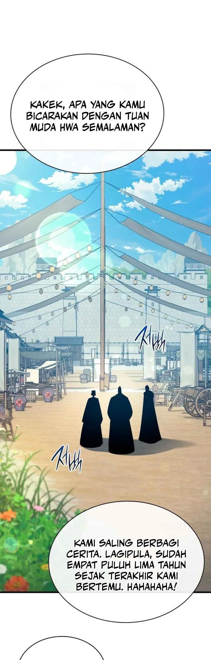 Rebirth of the Divine Demon Chapter 39 Gambar 63