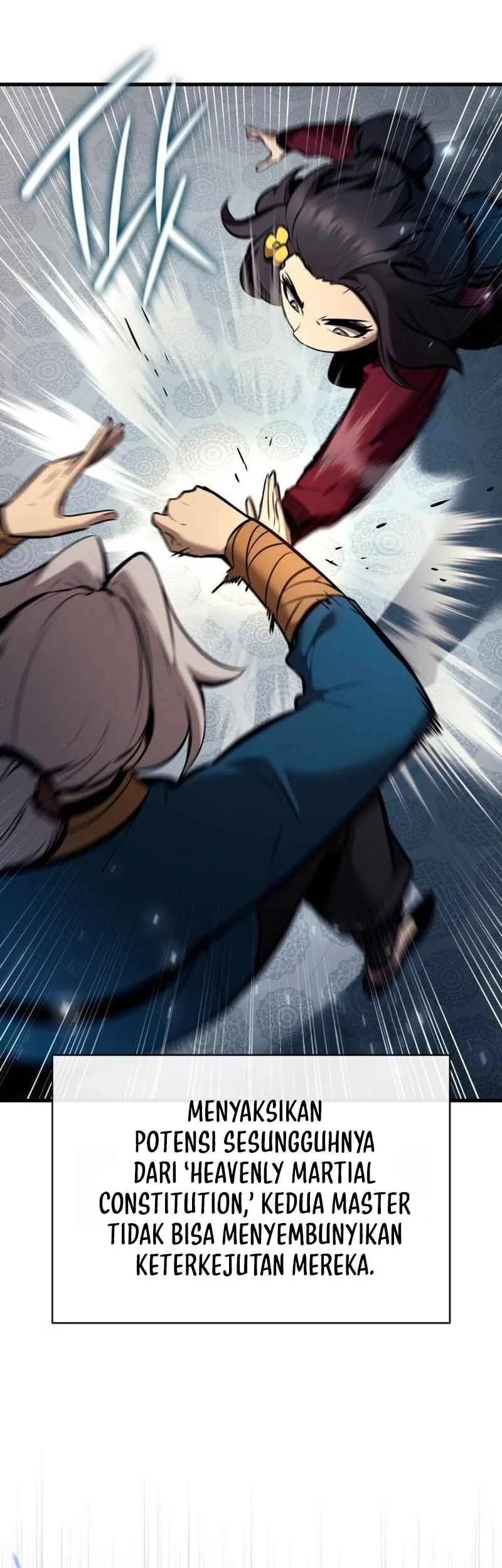 Rebirth of the Divine Demon Chapter 39 Gambar 66