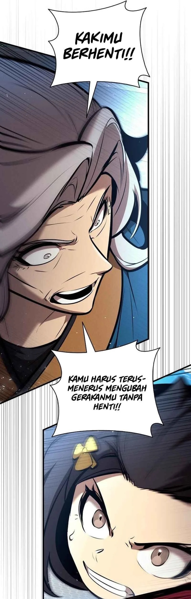 Rebirth of the Divine Demon Chapter 39 Gambar 70