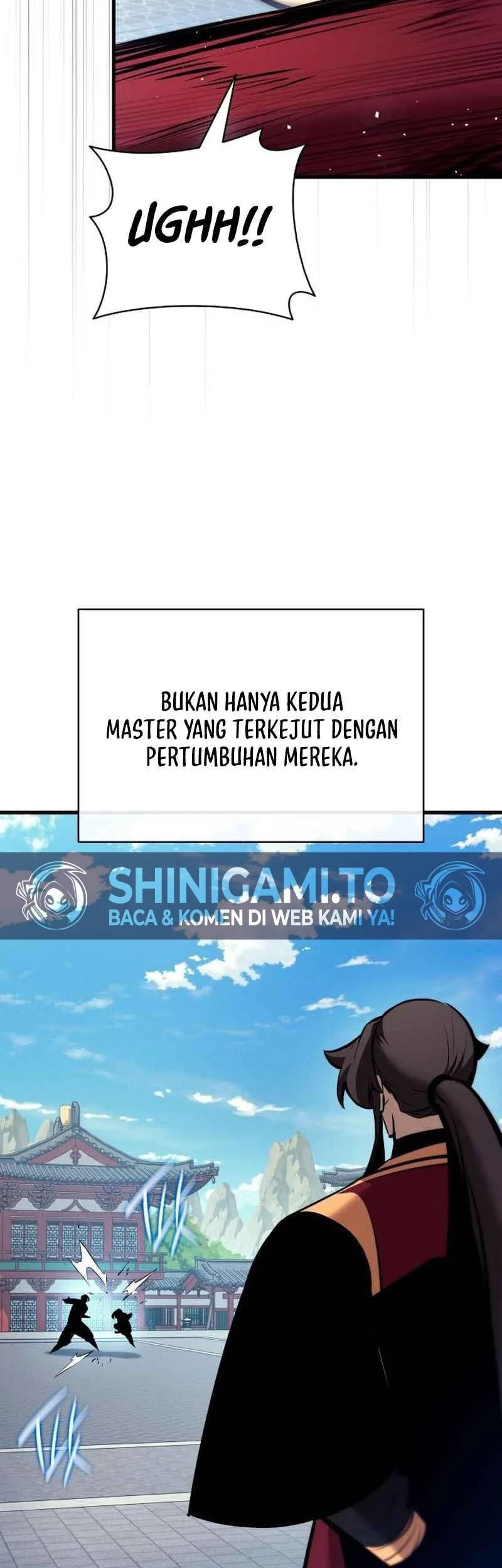 Rebirth of the Divine Demon Chapter 39 Gambar 71